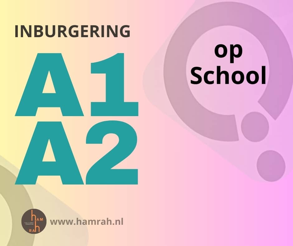 A1-A2 Rotterdam neverlands leren