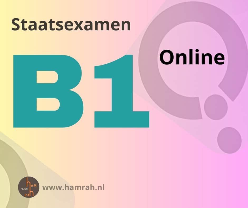 B1 Rotterdam cursus